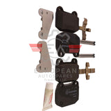 Genuine Maserati Rear Brake Pad 980139069