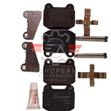 Genuine Maserati Rear Brake Pad 980139069