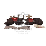 Genuine Maserati Rear Brake Pad 980139069