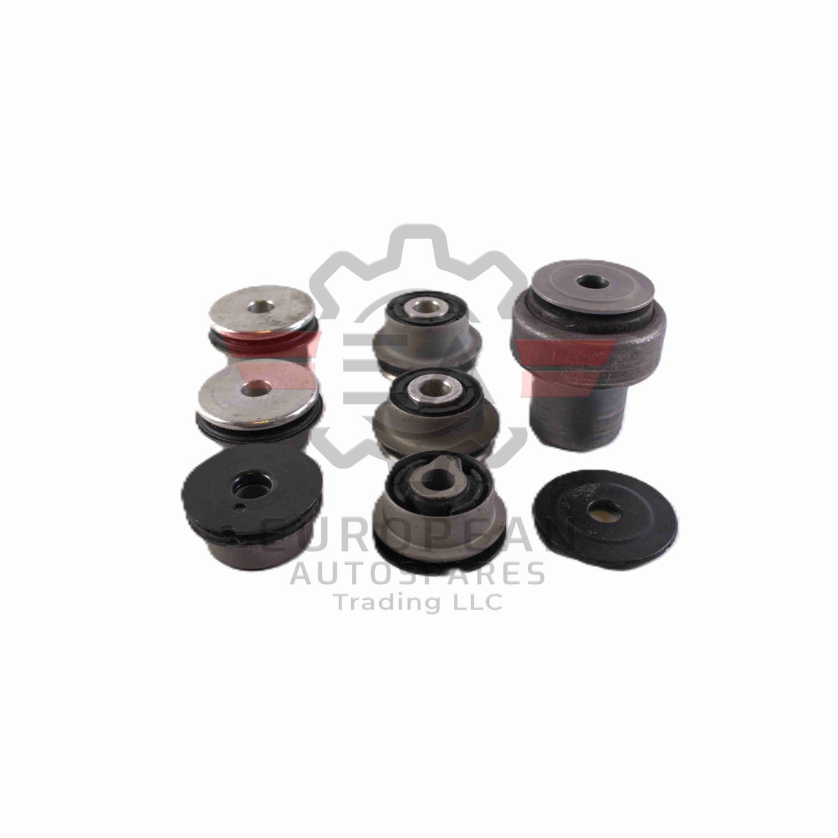 Genuine Maserati Suspension/Steering Lower & Upper Arm Bush Kit 980139889 - European Autospares Trading LLC