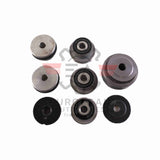 Genuine Maserati Suspension/Steering Lower & Upper Arm Bush Kit 980139889