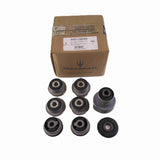 Genuine Maserati Suspension/Steering Lower & Upper Arm Bush Kit 980139889