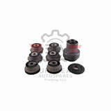 Genuine Maserati Suspension/Steering Lower & Upper Arm Bush Kit 980139889