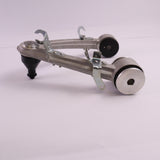Genuine Maserati Front Upper Arm RHS 9801398931