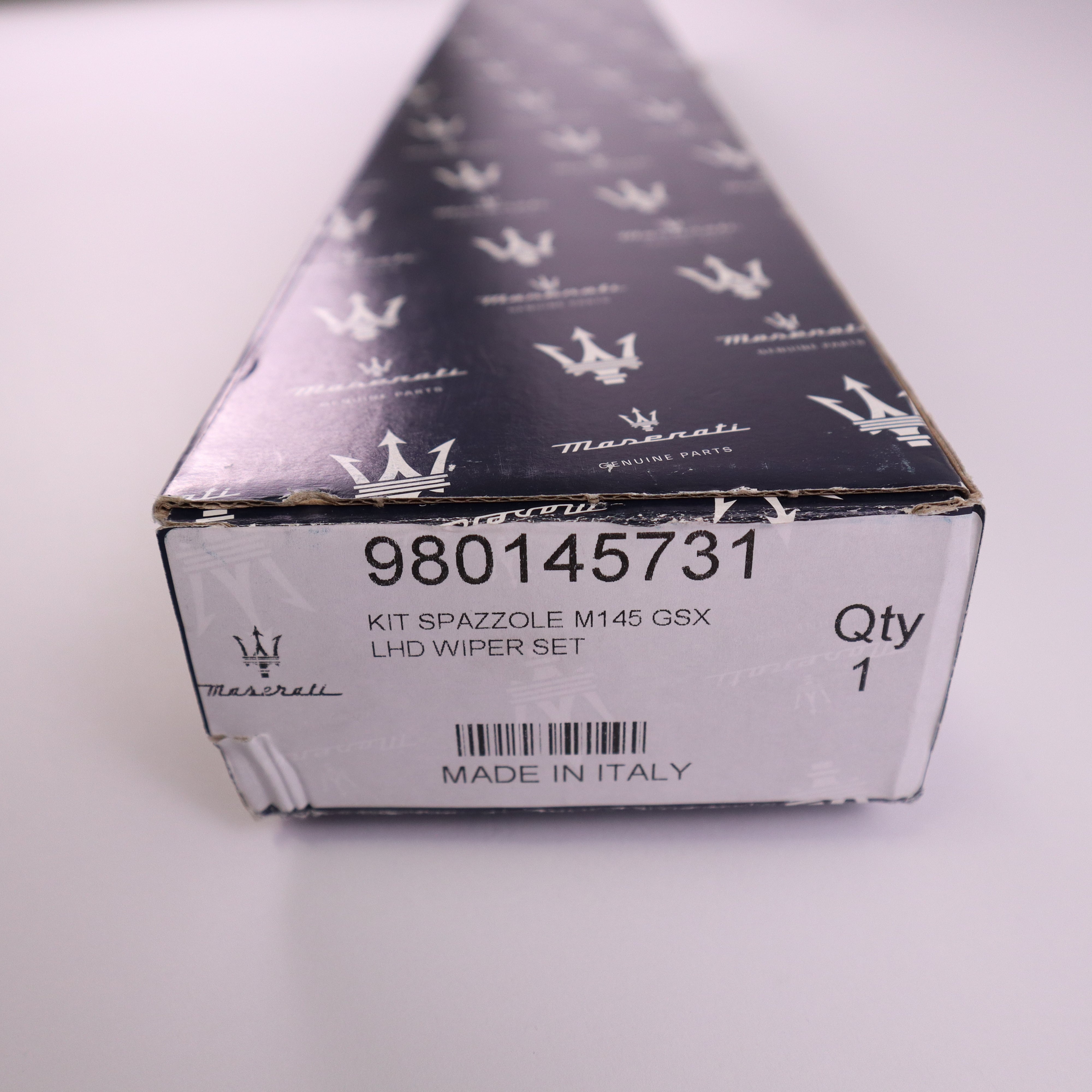 Genuine Maserati Front Wiper Blade for GranCabrio & GranTurismo 980145731