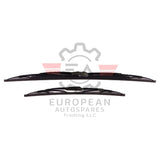 Genuine Maserati Front Wiper Blade for GranCabrio & GranTurismo 980145731 European Autospares Trading LLC