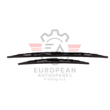 Genuine Maserati Front Wiper Blade for GranCabrio & GranTurismo 980145731 European Autospares Trading LLC
