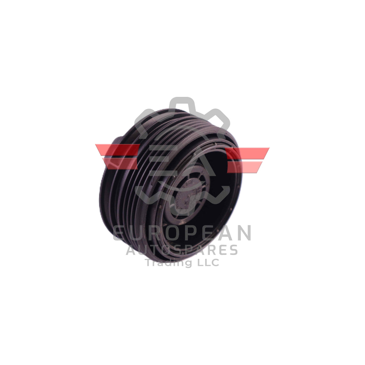 Porsche Engine End Cap Cover Component 982121155E | Genuine OEM European Autospares Trading LLC