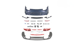 Porsche 991.2 GT3 Body Kit Front and Rear