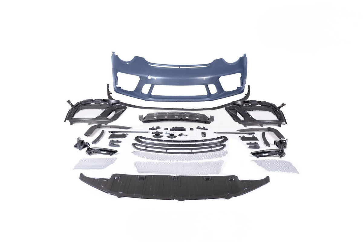 Porsche 991.2 GT3 Body Kit Front and Rear