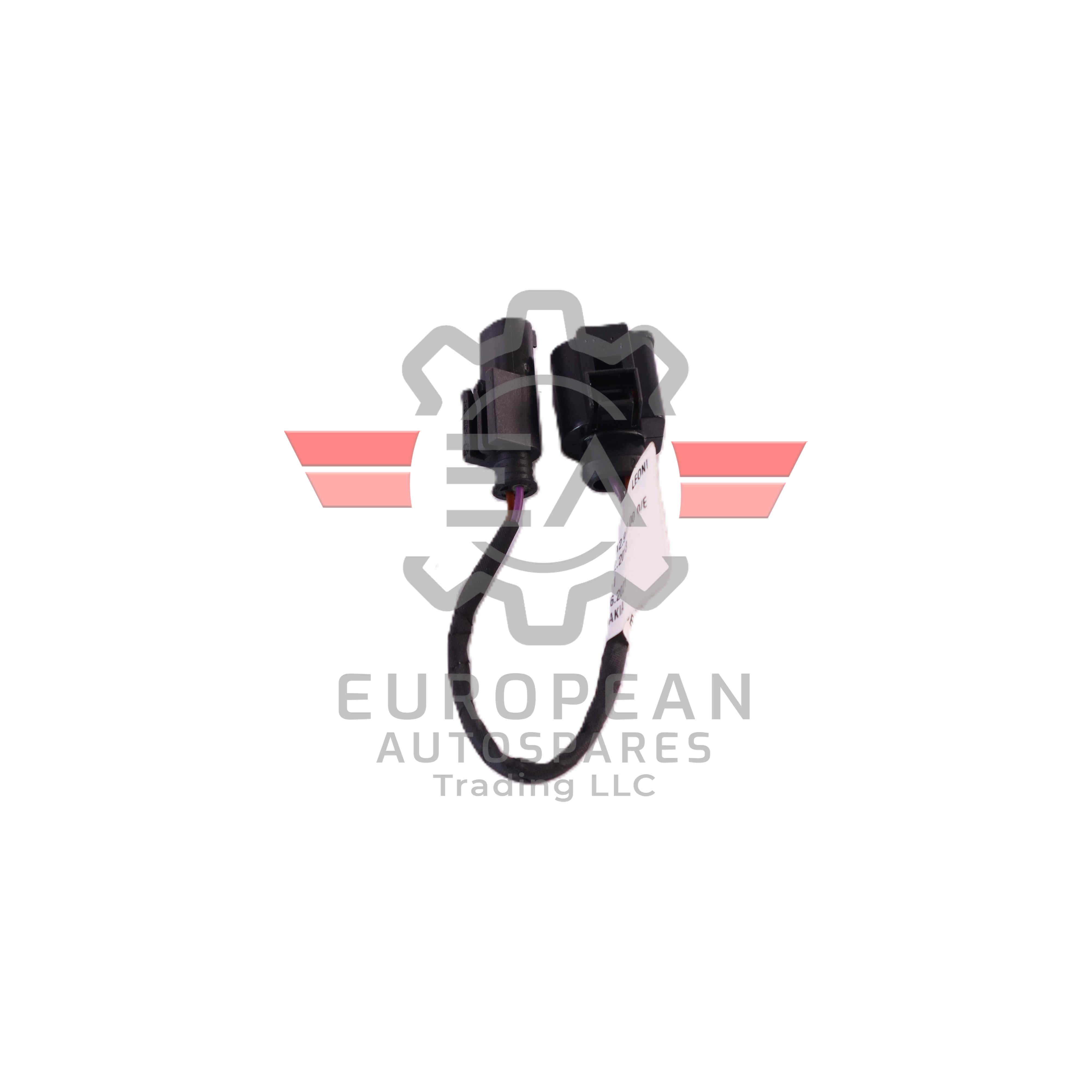 Porsche Electrical Adapter Cable Wiring Harness 99161294700 | Genuine OEM European Autospares Trading LLC