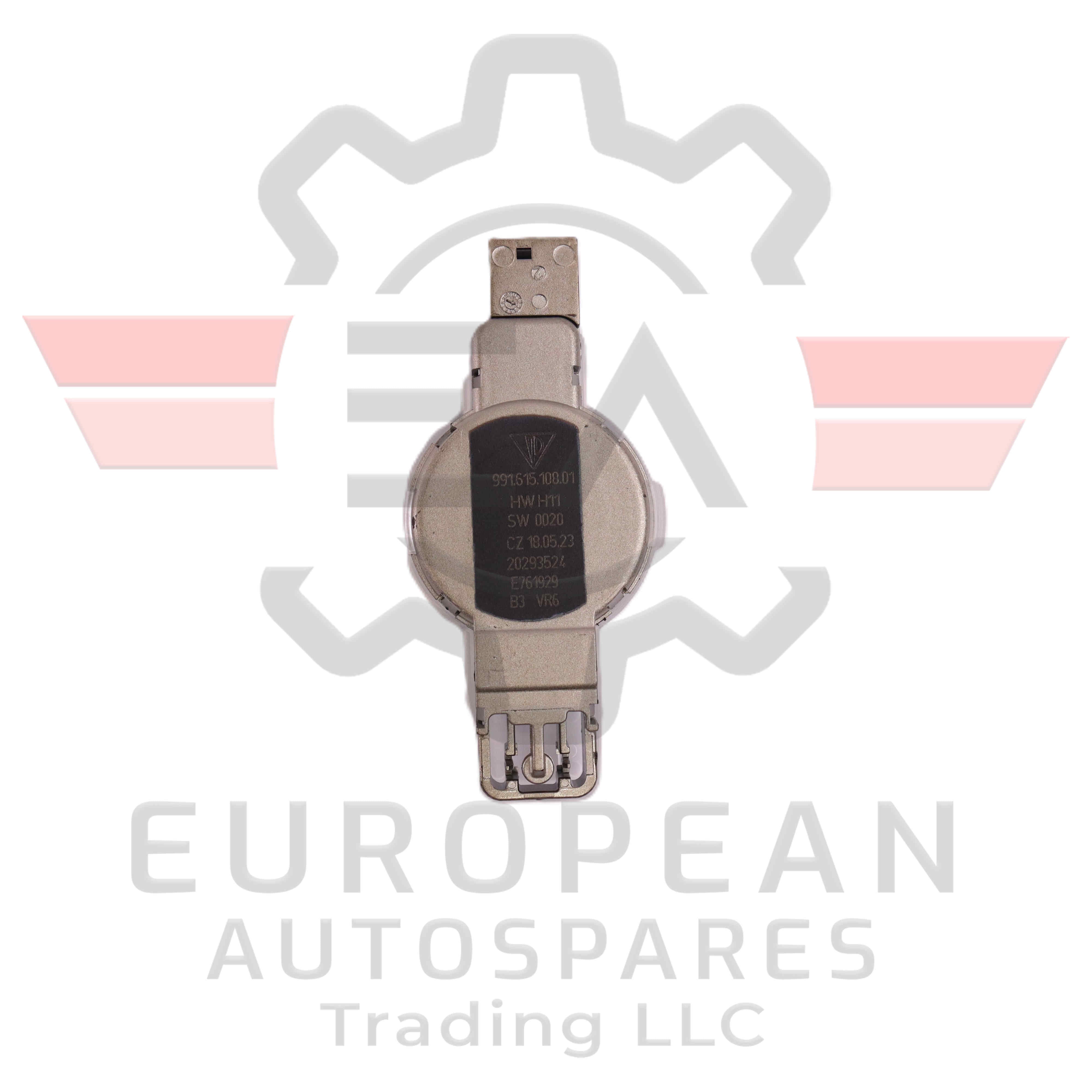 Porsche Rain Sensor Control Module 99161510801 | Genuine OEM European Autospares Trading LLC