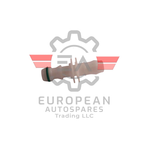 Adaptador para conector de manguera de sistema de refrigeración Porsche 99162820801 | OEM Genuino