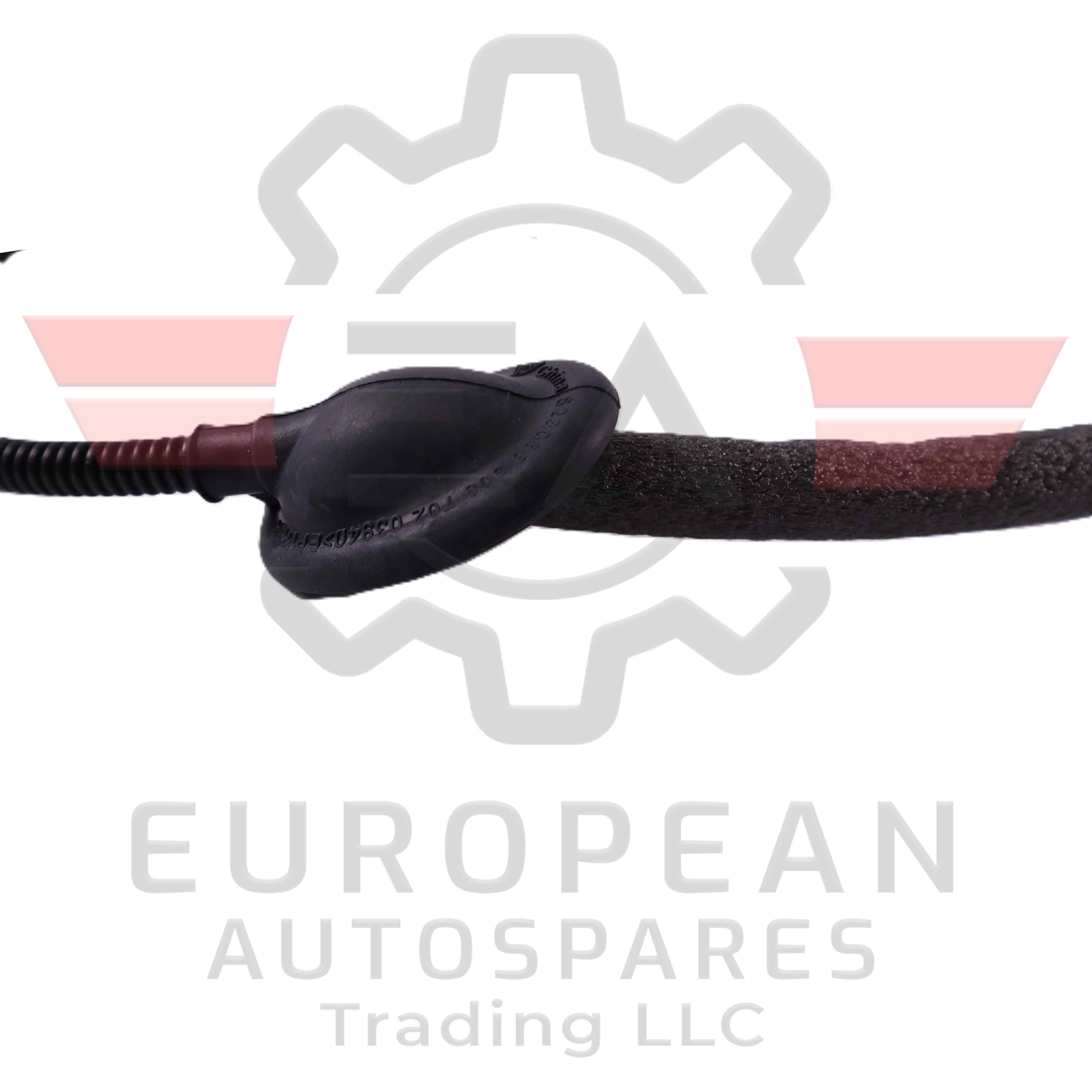 Genuine Porsche Hose Line for Washer Water 99162866706 European Autospares Trading LLC