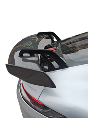 Porsche 992 careera to 992GT3RS Rear Spoiler Upgrade