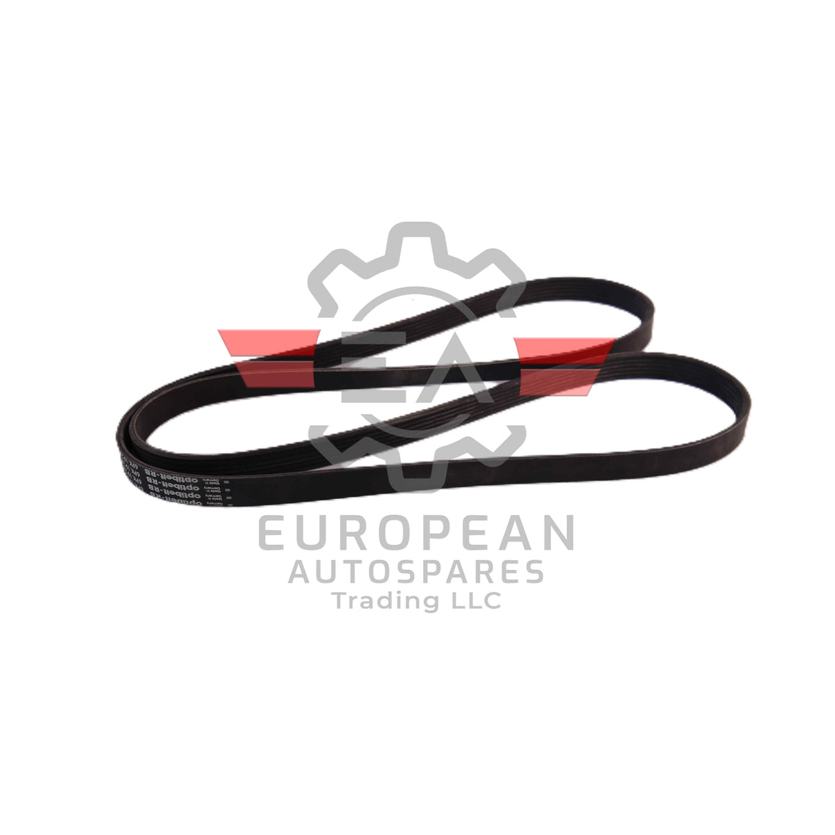 Porsche Engine Poly Rib Serpentine Drive Belt 99610215165 | Genuine OEM European Autospares Trading LLC