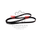Porsche Engine Poly Rib Serpentine Drive Belt 99610215165 | Genuine OEM European Autospares Trading LLC