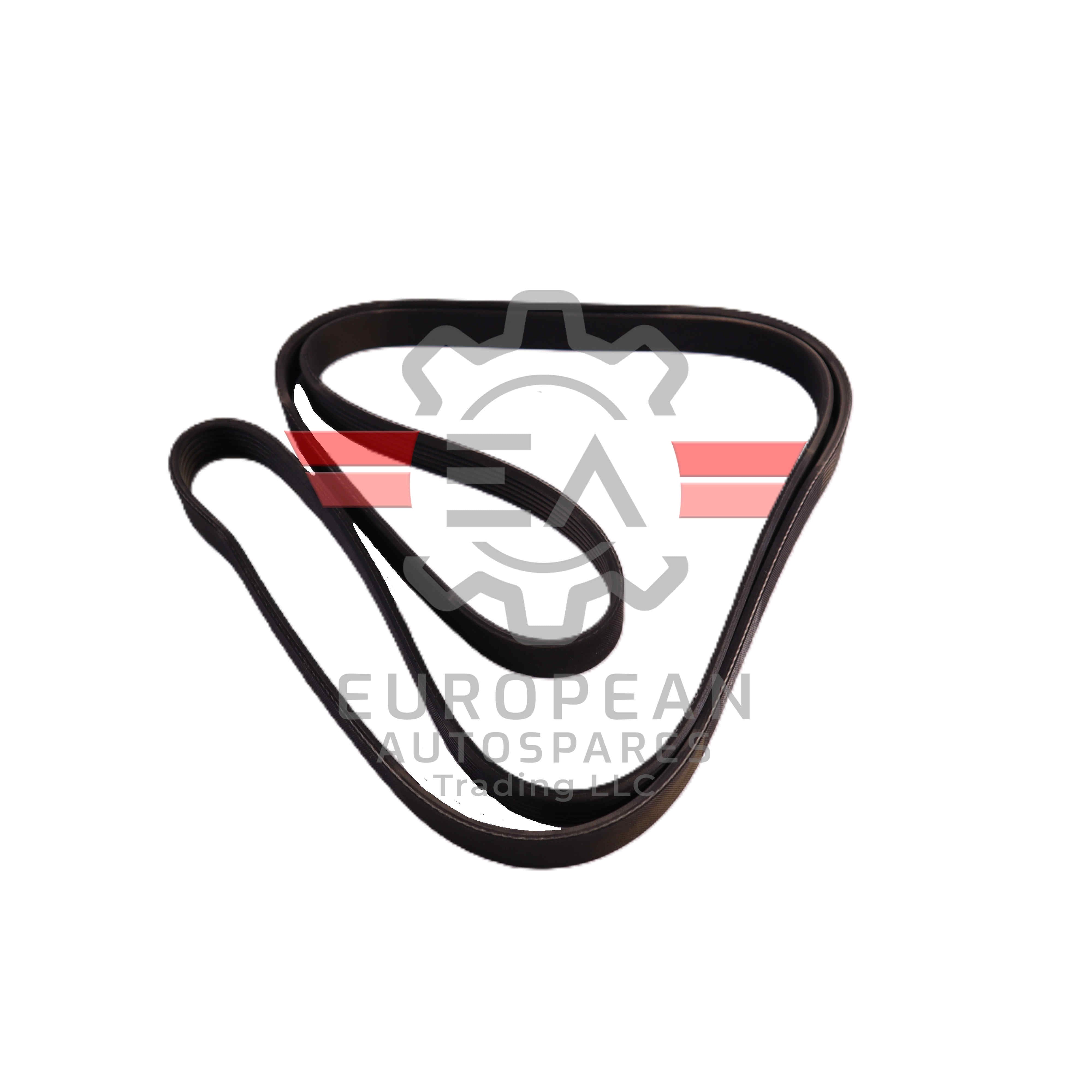 Porsche Engine Drive Belt Accessory Belt 99610215168EQ | Genuine OEM European Autospares Trading LLC