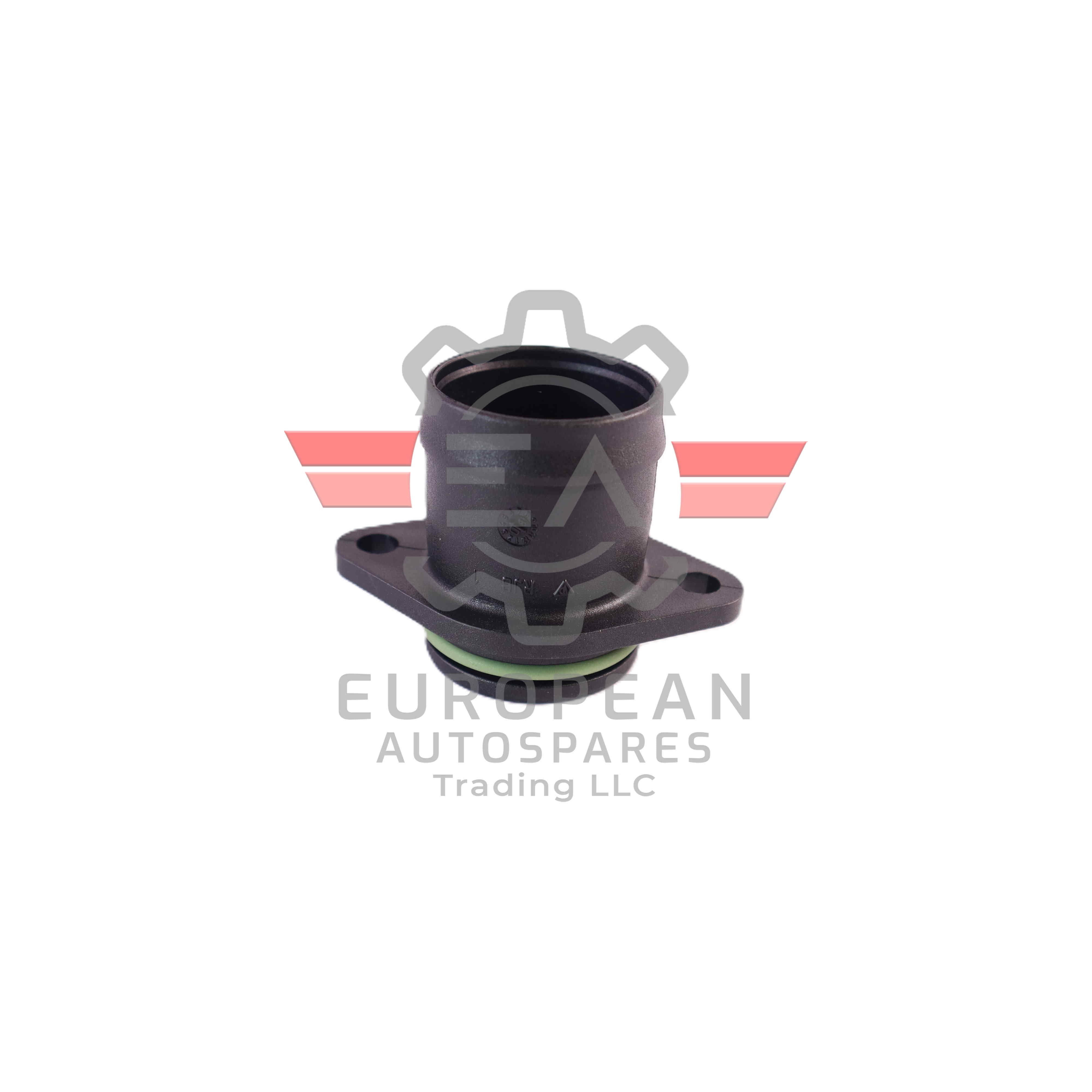 Porsche Engine Bleeder Line Connector Fitting 99610704701 | Genuine OEM European Autospares Trading LLC