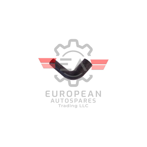 Manguera moldeada de refrigeración del motor Porsche 99611069571 | OEM Genuino