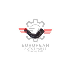 Porsche Engine Cooling Moulded Hose Pipe 99611069571 | Genuine OEM European Autospares Trading LLC