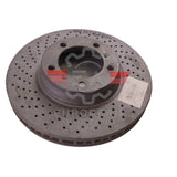 Genuine Porsche Front Left Brake Disk 99635140501