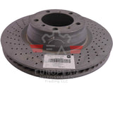 Genuine Porsche Brake Disc 99635140904