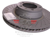 Genuine Porsche Brake Disc 99635140904
