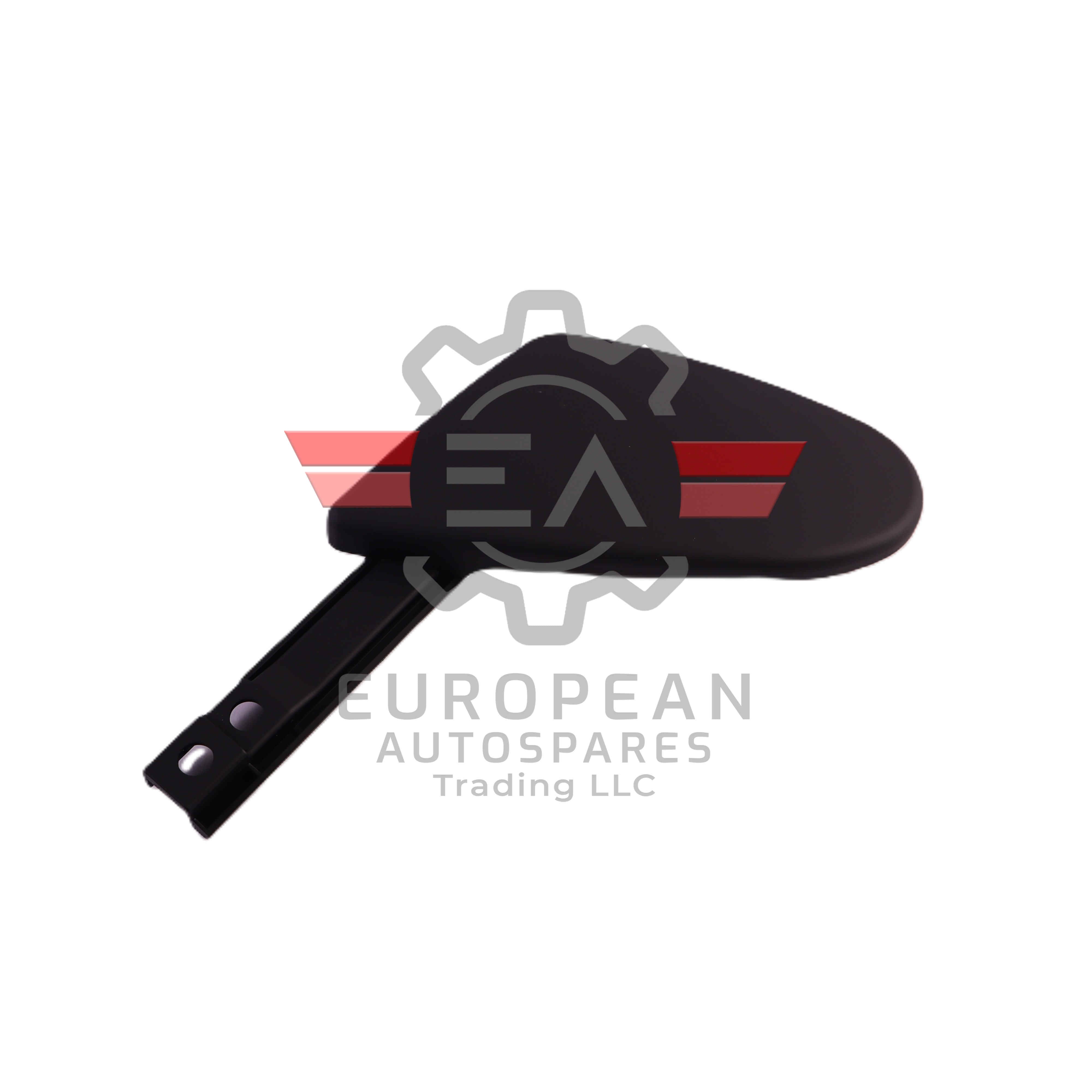 Porsche Interior Cover Cap Trim Black 996521316025Q0 | Genuine OEM European Autospares Trading LLC