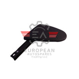 Porsche Interior Cover Cap Trim Black 996521316025Q0 | Genuine OEM European Autospares Trading LLC