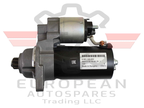 Motor de arranque original Porsche 99660410300