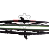 Genuine Porsche Wiper Blade 99662890108 European Autospares Trading LLC