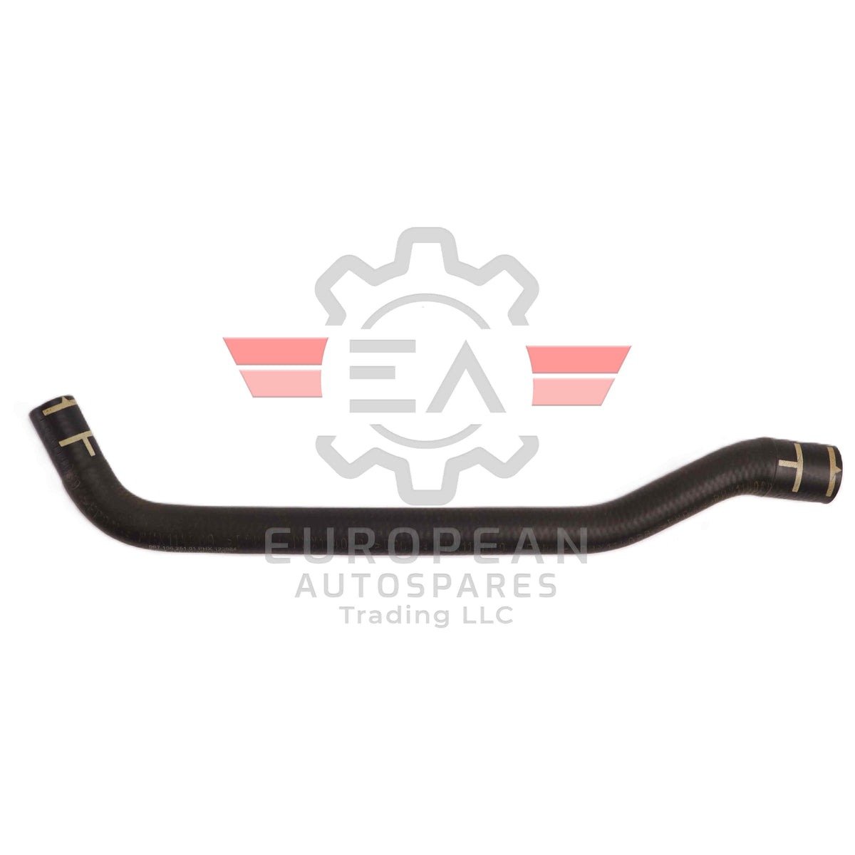Genuine Porsche Breather Hose 99710625101 European Autospares Trading LLC