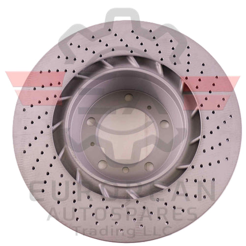 Disco de freno Porsche original 99735240602
