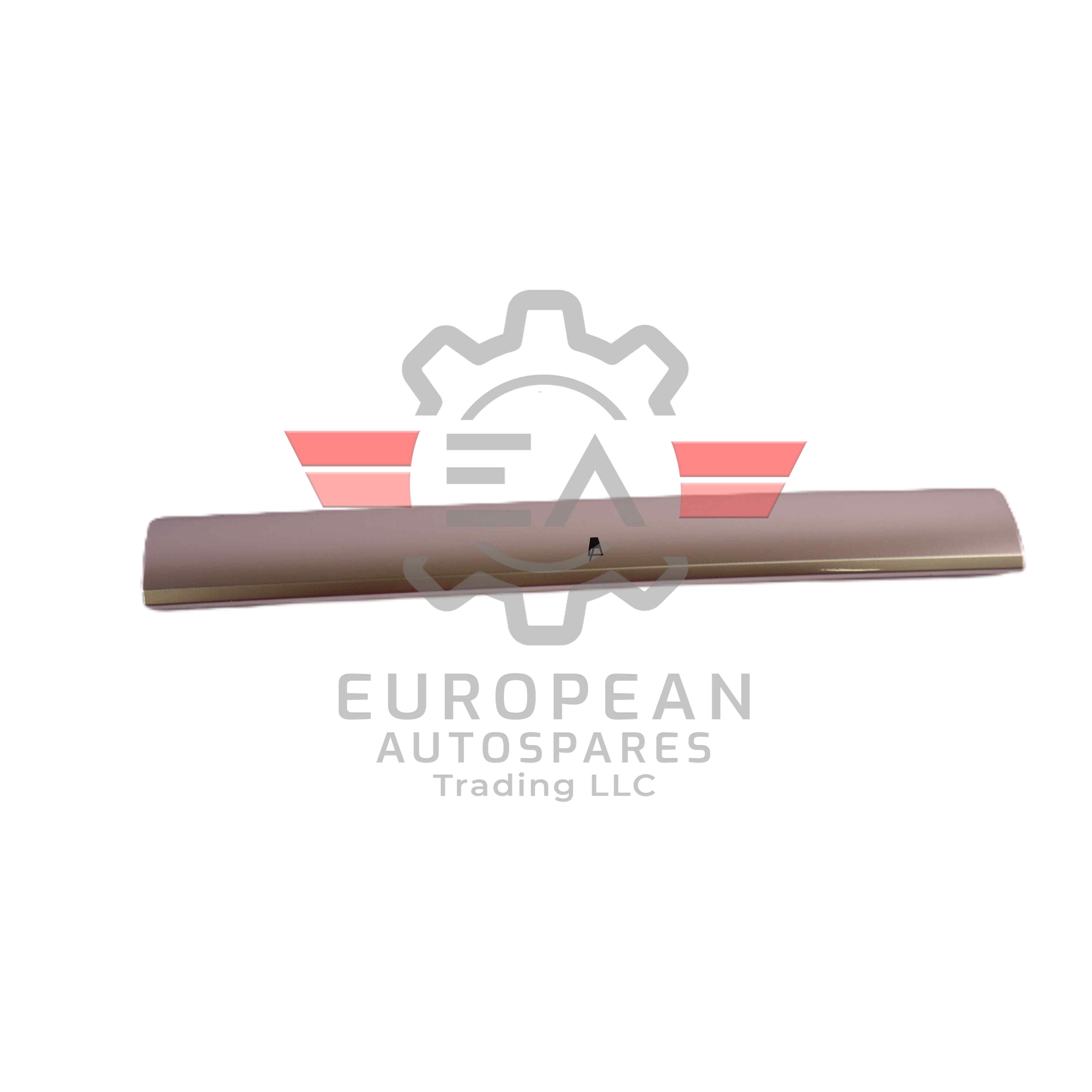 Porsche Interior Center Console Cover Trim Painted 99755239801V04 | Genuine OEM European Autospares Trading LLC