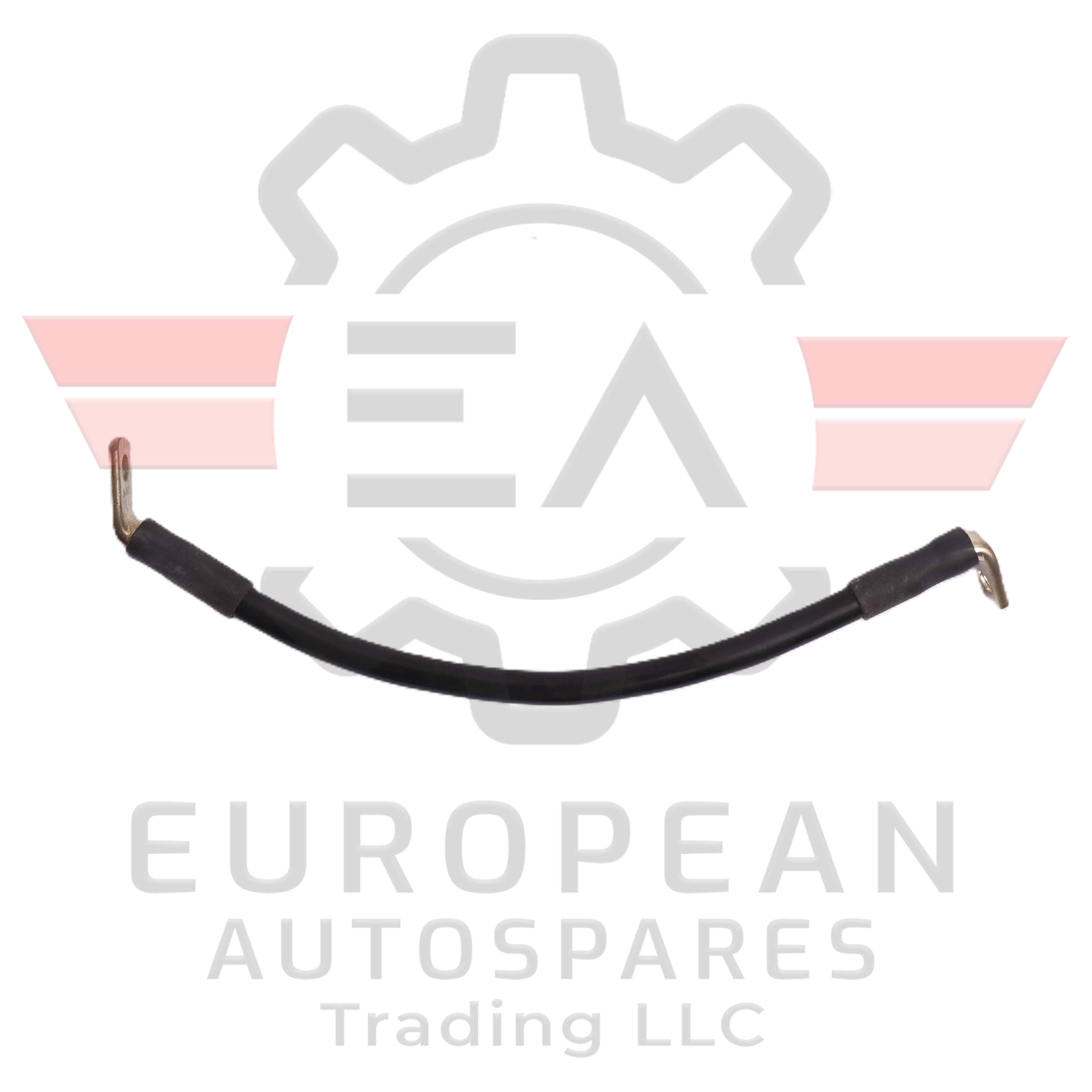 Porsche Electrical Ground Strap Cable 99760703000 | Genuine OEM European Autospares Trading LLC