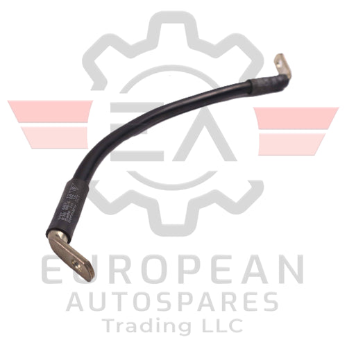 Cable de toma de tierra eléctrica Porsche 99760703000 | OEM original