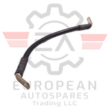 Porsche Electrical Ground Strap Cable 99760703000 | Genuine OEM European Autospares Trading LLC