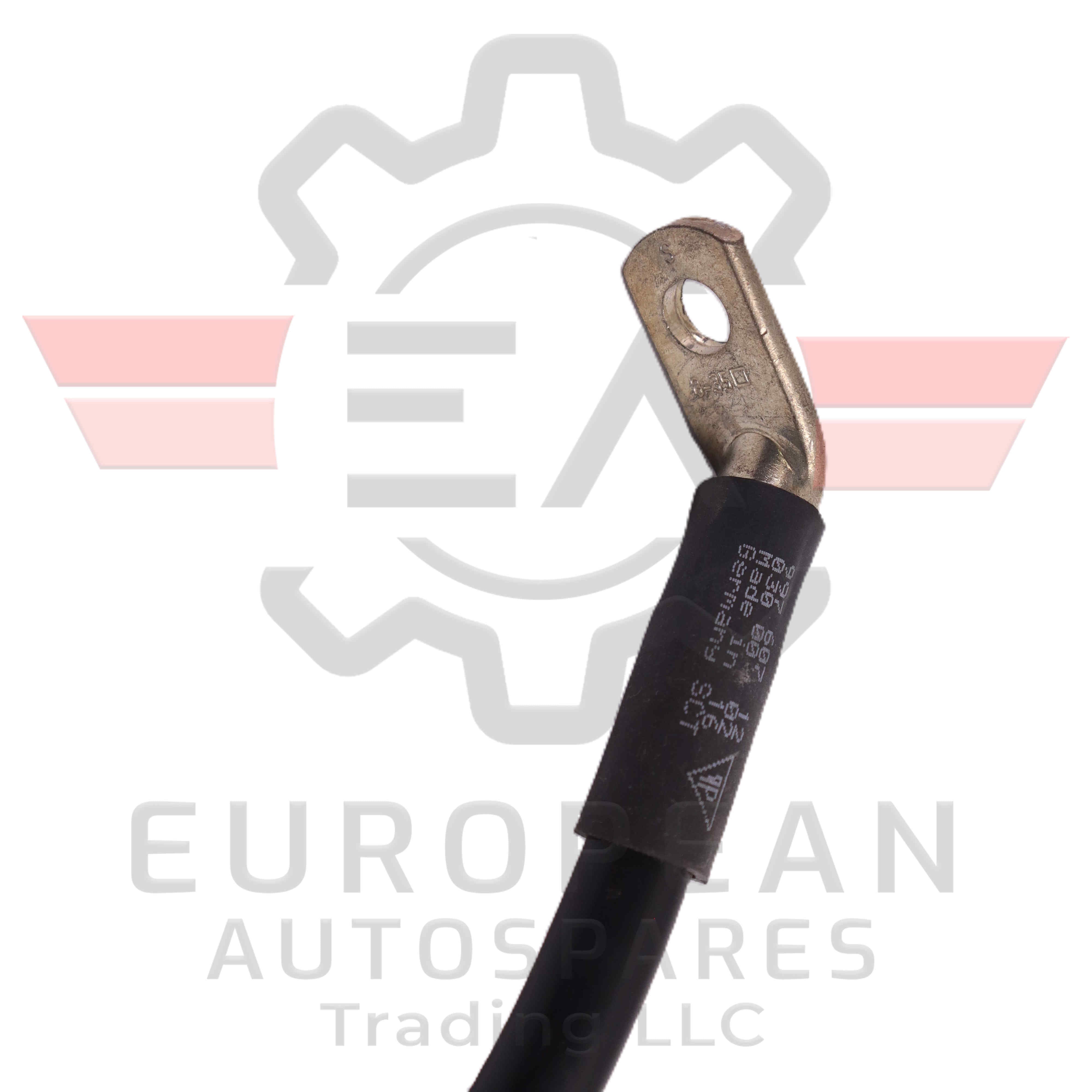 Porsche Electrical Ground Strap Cable 99760703000 | Genuine OEM European Autospares Trading LLC