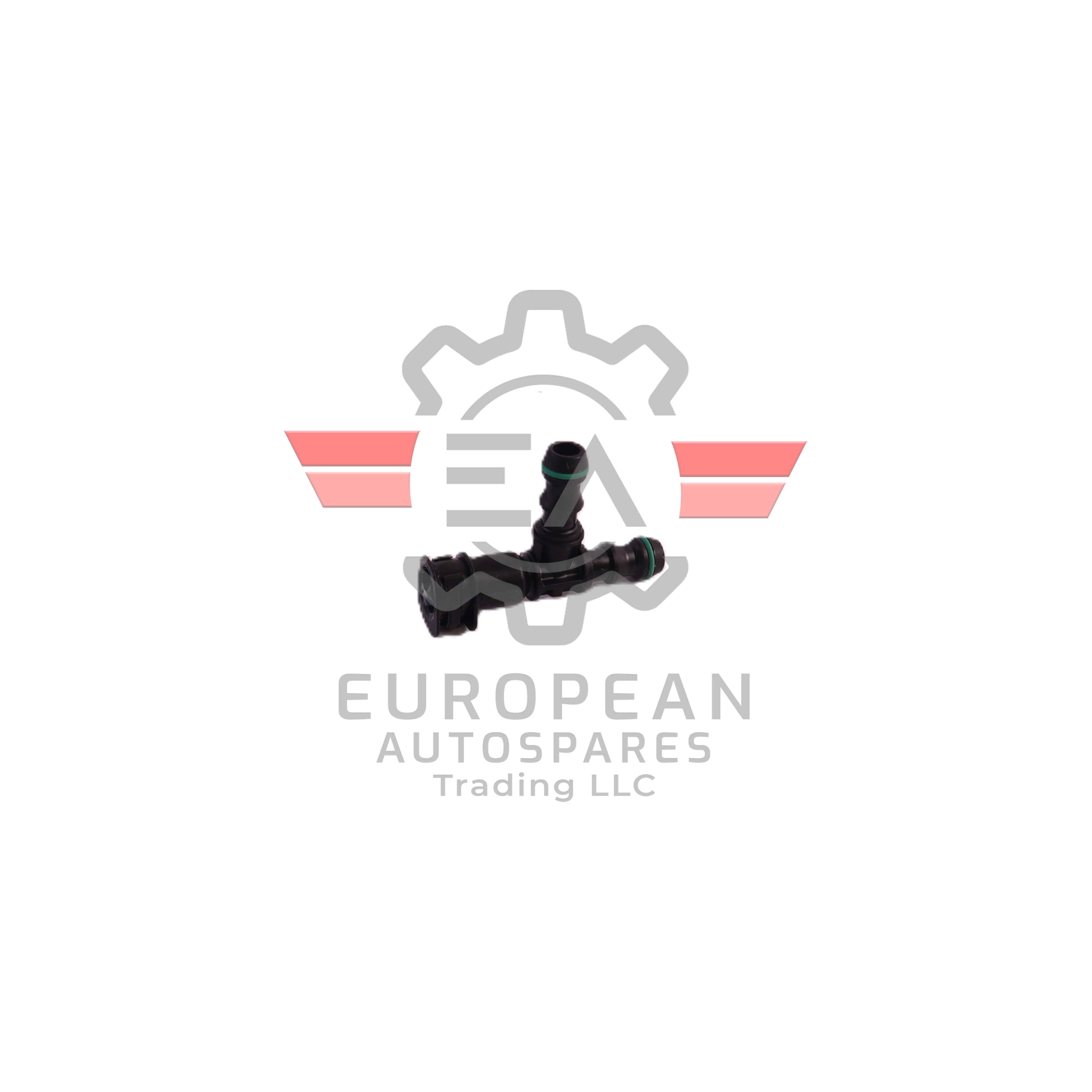 Porsche Headlight Washer T-Piece Connector 99762820700 | Genuine OEM European Autospares Trading LLC
