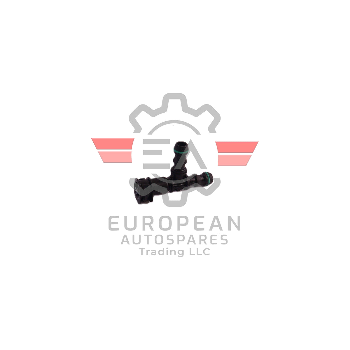 Porsche Headlight Washer T-Piece Connector 99762820700 | Genuine OEM European Autospares Trading LLC