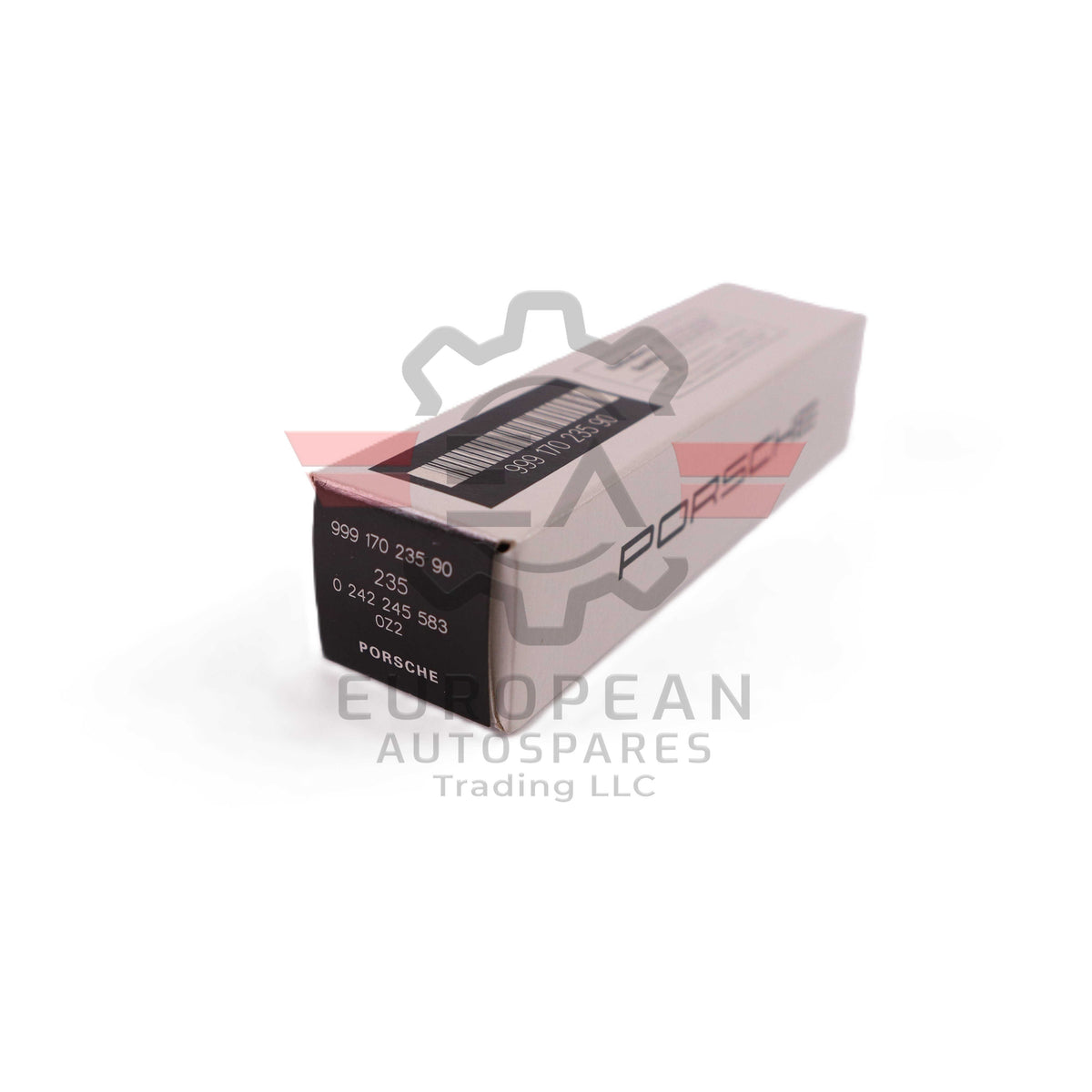 Genuine Porsche Spark Plug 99917023590 European Autospares Trading LLC