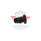 Porsche Engine Coolant Connector Pipe Fitting 99923049940 | Genuine OEM European Autospares Trading LLC