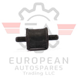 Porsche Engine Rubber Mounting Support 99970326500 | Genuine OEM