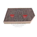Porsche Cabin Dust & Pollen Filter Element 9A7819429A | Genuine OEM European Autospares Trading LLC