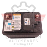 Genuine Porsche Battery 9Y0915107TY