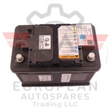 Genuine Porsche Battery 9Y0915107TY
