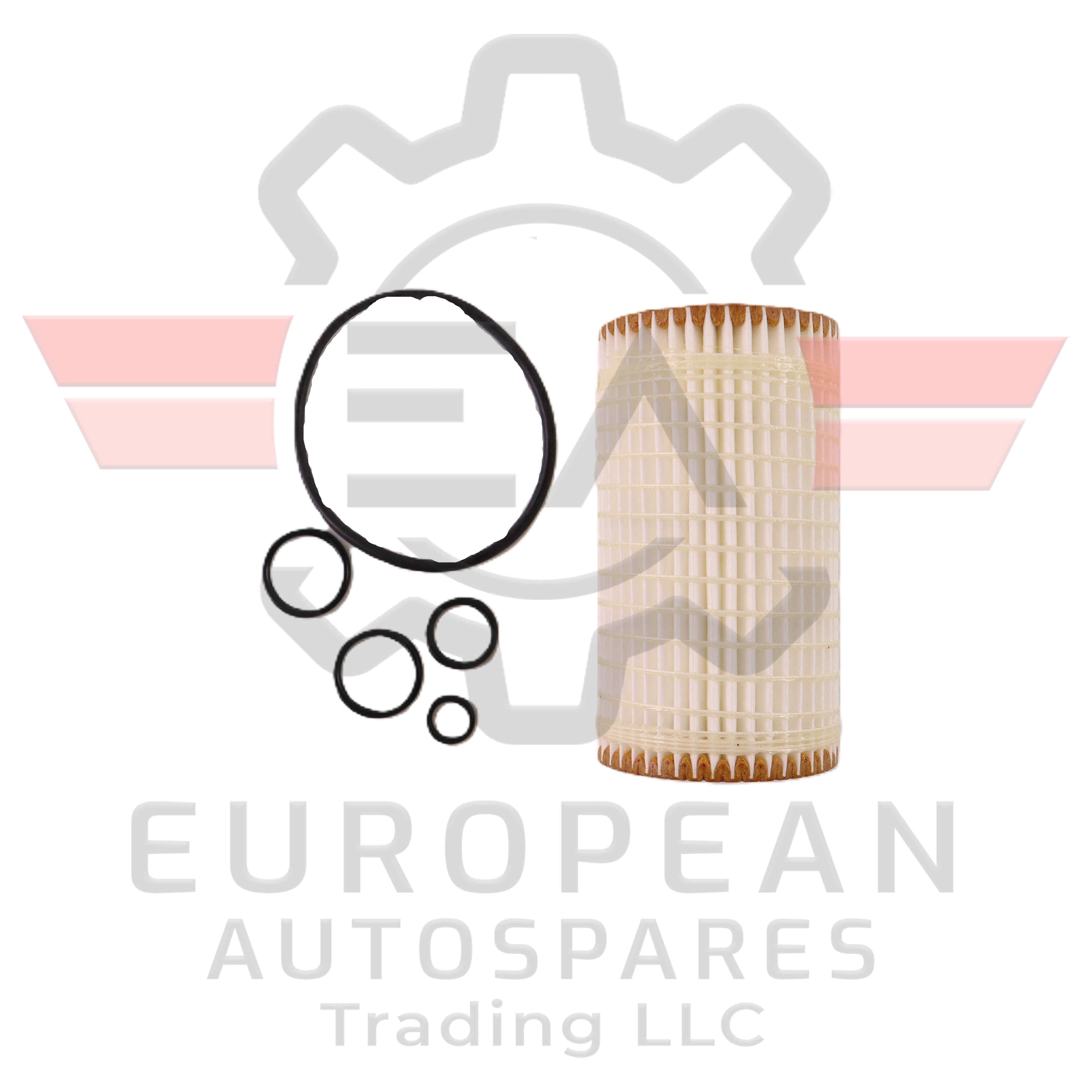 Genuine Mercedes Oil Filter A0001802609 European Autospares Trading LLC