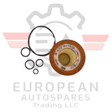 Genuine Mercedes Oil Filter A0001802609 European Autospares Trading LLC