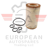 Genuine Mercedes Oil Filter A0001802609 European Autospares Trading LLC